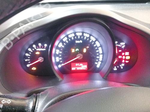 Used Instrument cluster KIA SPORTAGE III (SL) 1.7 CRDi (116 hp) 29229276