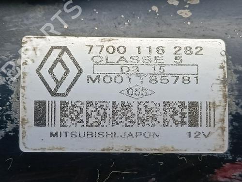 Starter RENAULT SCÉNIC I MPV (JA0/1_, FA0_) 1.9 dCi (JA05, JA1F) | BP25456650M8 