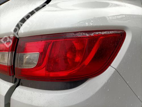 Right taillight RENAULT CLIO IV (BH_) 1.5 dCi 90 | BP25465055C35 