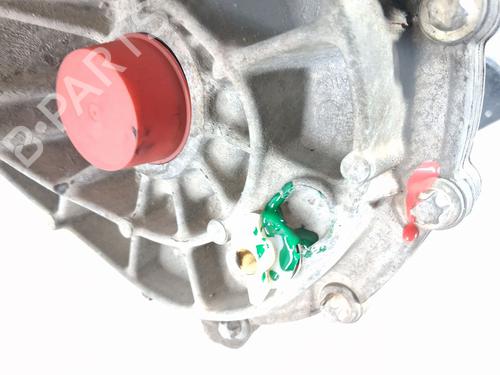Gearbox RENAULT MEGANE II (BM0/1_, CM0/1_) 1.5 dCi (BM1E, CM1E) | BP27461960M3