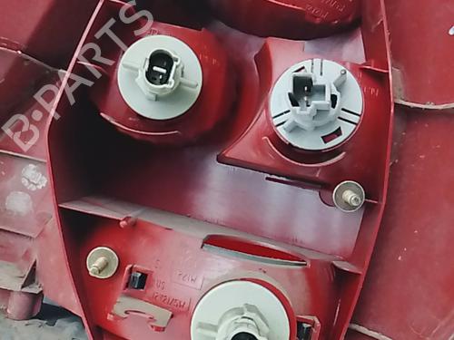 Left taillight HONDA CIVIC VII Hatchback (EU, EP, EV) 1.6 i (EP2, EU8, EU6) | BP36788479C34 - Image 3