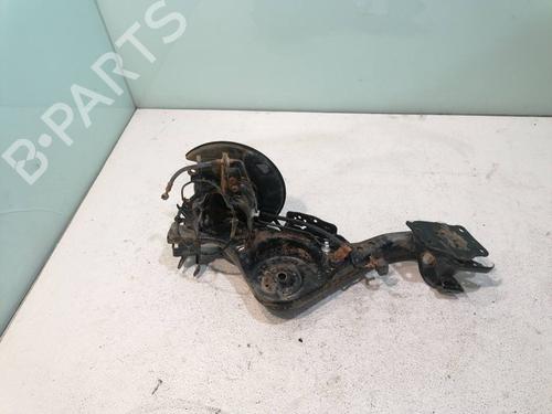 Left rear steering knuckle NISSAN X-TRAIL II (T31) 2.0 dCi 4x4 | BP23935960M27 