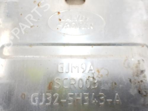 Catalyst LAND ROVER DISCOVERY SPORT (L550) 2.0 D 4x4 | BP32014292M10