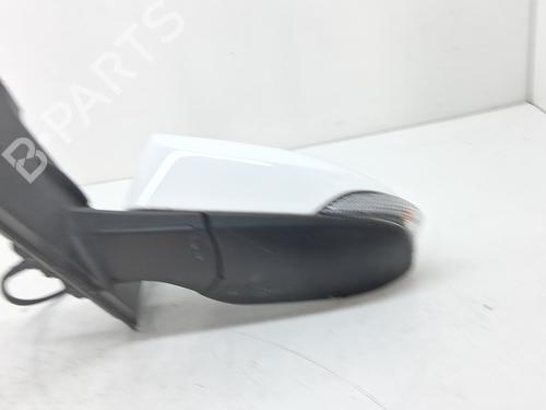 Left mirror TOYOTA YARIS (_P13_) 1.5 Hybrid (NHP130_, NHP130) | BP28956871C26 
