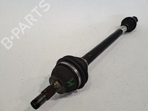 Right front driveshaft PEUGEOT 208 I (CA_, CC_) 1.6 HDi / BlueHDi 75 | BP24219410M39