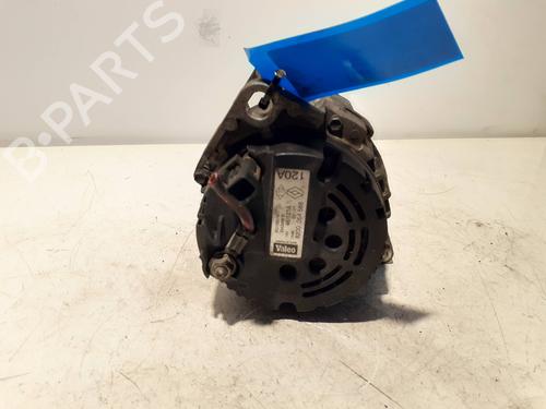 Alternator RENAULT SCÉNIC II (JM0/1_) 1.5 dCi (JM0F) | BP25988247M7