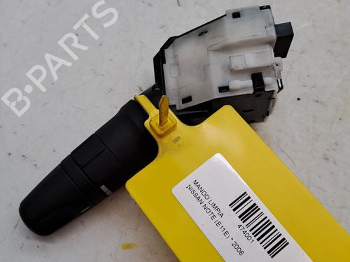 Used Steering column stalk NISSAN NOTE (E11, NE11) 1.5 dCi (68 hp) 23358858