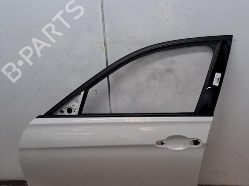 Used Left front door BMW 3 (F30, F80) 328 i (245 hp) 23372079