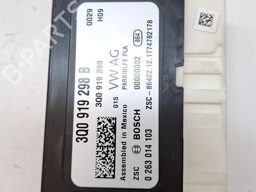 Elektronisk modul VW TIGUAN (5N_) 2.0 TDI (150 hp) 23365850