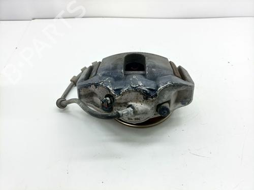 Used Right front brake caliper BMW 5 (E60) 530 d (218 hp) 26538473