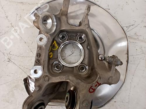 Used Right rear steering knuckle BMW Z4 Roadster (G29) sDrive 20 i (197 hp) 29992041