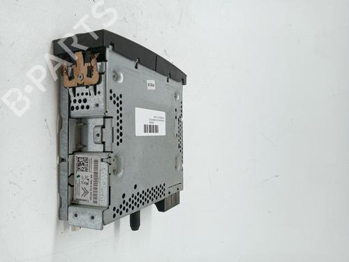 Radio CITROËN C3 II (SC_) 1.6 HDi | BP23977439E6 