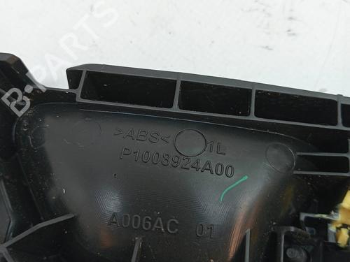Front left interior door handle PEUGEOT PARTNER Box Body/MPV (K9) 1.5 BlueHDi 100 | BP23340466I13 