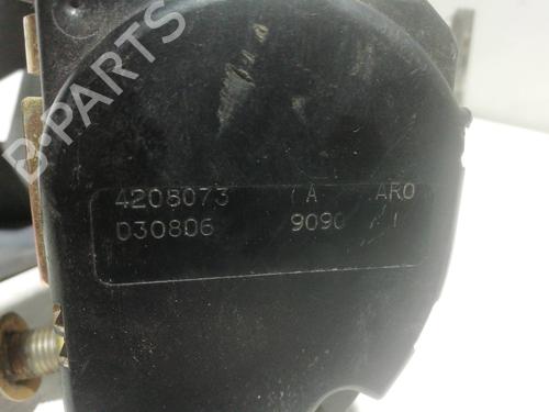 Front right seatbelt LAND ROVER DEFENDER Station Wagon (L316) 2.5 Td5 4x4 (L316) | BP25986712I25 