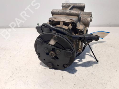 AC Kompressor FORD FUSION (JU_) 1.4 TDCi (68 hp) 25458760