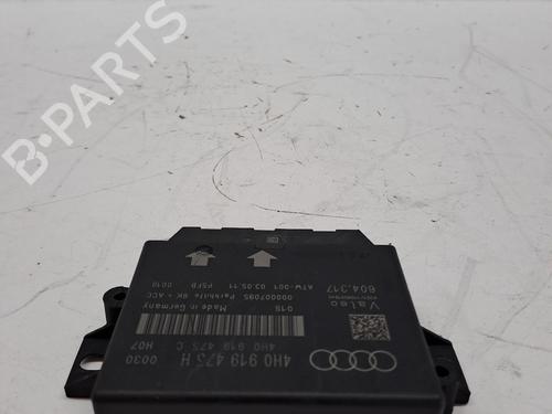 Electronic module AUDI A8 D4 (4H2, 4H8, 4HC, 4HL) 6.3 W12 quattro | BP23381924M83 