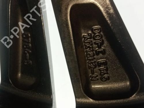 Rim VW GOLF VII (5G1, BQ1, BE1, BE2) 2.0 TDI | BP24925899C45 