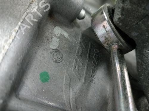 Gearbox JEEP COMPASS (MP, M6, MV, M7) 1.6 CRD | BP23287508M3 