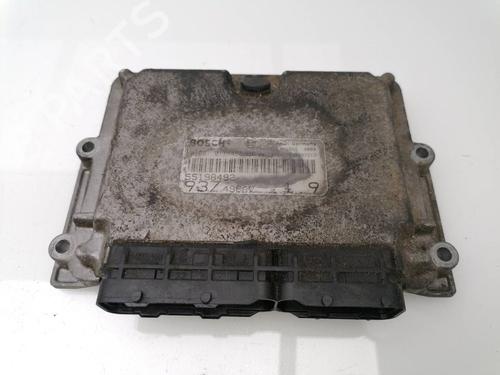 Engine control unit (ECU) ALFA ROMEO 147 (937_) 1.9 JTD (937.AXD1A, 937.BXD1A, 937.AXV1A, 937.BXB1A,... | BP23384446M57 