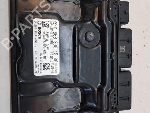 Used Engine control unit (ECU) MERCEDES-BENZ A-CLASS (W177) A 180 d (177.003) (116 hp) 26950702