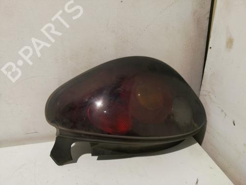 Used Right taillight FIAT BRAVO I (182_) 1.9 TD 100 S (182.AF) (100 hp) 25915342