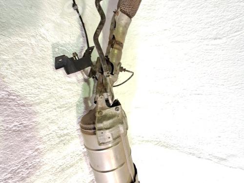 Used Particulate filter NISSAN QASHQAI I (J10, NJ10) 2.0 dCi (150 hp) 31580447