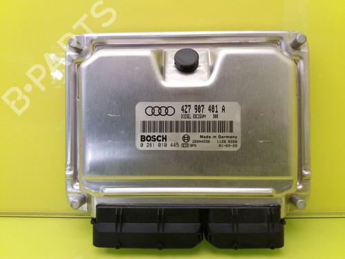 Used Engine control unit (ECU) AUDI A6 C5 (4B2, 4B4) 1.8 T (150 hp) 26706784