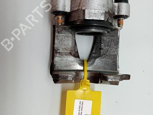 Used Left front brake caliper SEAT IBIZA V (KJ1, KJG) 1.0 TSI (95 hp) 23341810
