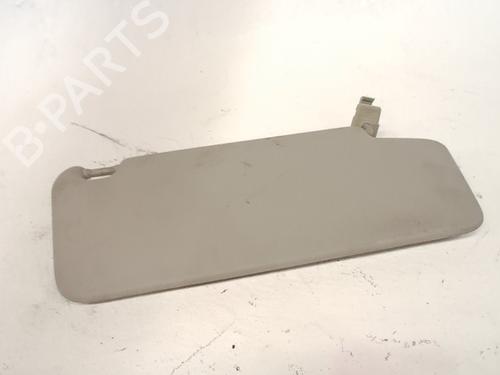 Left sun visor MERCEDES-BENZ C-CLASS (W204) C 220 CDI (204.008) | BP36407484I1 - Image 2