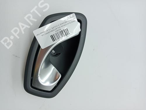 Used Front right interior door handle RENAULT MEGANE III Hatchback (BZ0/1_, B3_) 1.5 dCi (106 hp) 23356875