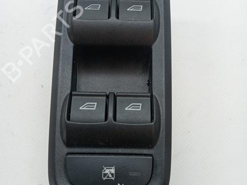 Used Left front window switch FORD KA+ III (UK, FK) 1.2 (70 hp) 23345041