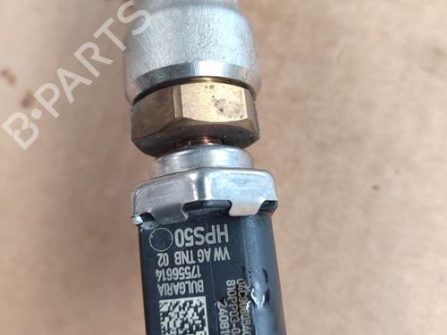 Injection rail AUDI A3 Sportback (8VA, 8VF) 1.4 TFSI | BP23364374M98