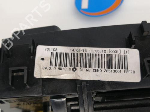 Commande Chauffage CITROËN C3 II (SC_) 1.0 VTi 68 | BP23378315I5 