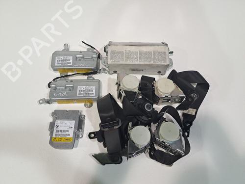 Used Airbag Kit BMW X3 (E83) 2.0 sd (177 hp) 23946104