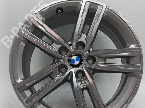 Used Rim Rim 39555093 39555093