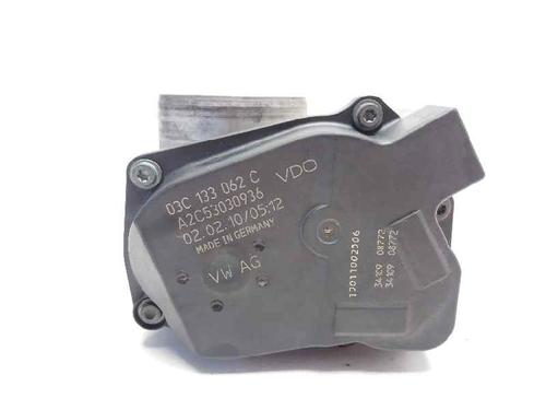 Used Throttle body SEAT IBIZA IV (6J5, 6P1) 1.4 (85 hp) 23453703