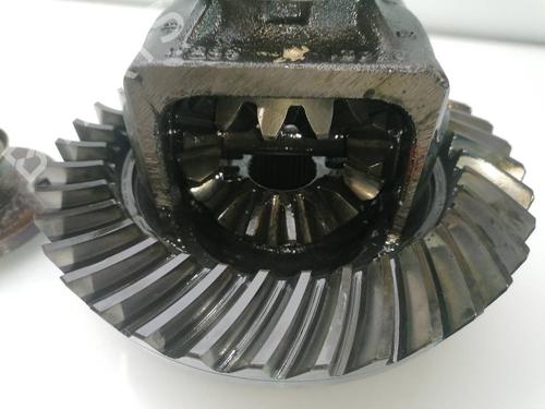 Front differential NISSAN SERENA (C23) 2.3 D | BP23941355M23