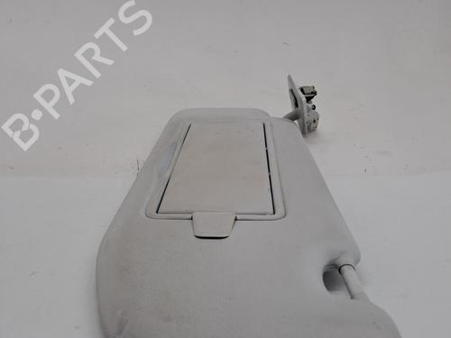Left sun visor PEUGEOT 208 I (CA_, CC_) 1.6 HDi | BP23975001I1 