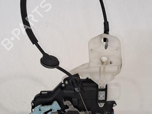 Used Front left lock VW CADDY III MPV (2KB, 2KJ, 2CB, 2CJ) 1.6 TDI (75 hp) 24608246