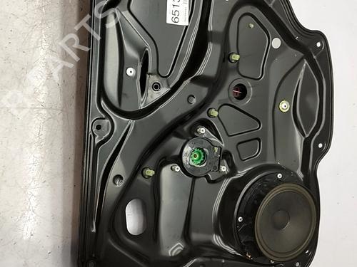 Rear right window mechanism VW PASSAT B7 (362) 2.0 TDI | BP33767990C25 - Image 2