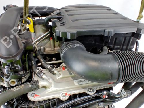 Engine VW POLO VI (AW1, BZ1, AE1) 1.0 TSI | BP31247434M1 