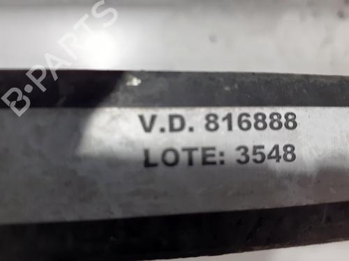Heater matrix PEUGEOT 306 Hatchback (7A, 7C, N3, N5) 1.6 | BP26233259M63 