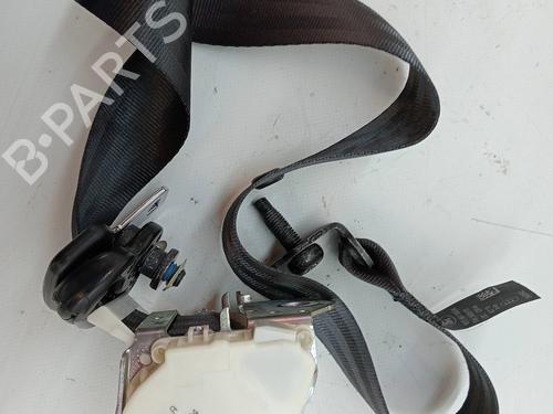 Rear left seatbelt FORD FIESTA VI (CB1, CCN) 1.4 TDCi | BP23341422I29 