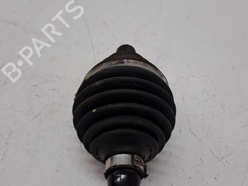 Left front driveshaft VW GOLF VII (5G1, BQ1, BE1, BE2) 2.0 TDI | BP25613238M38 