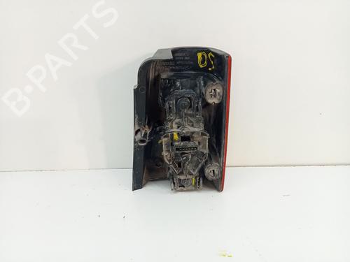Left taillight PEUGEOT PARTNER Box Body/MPV (5_, G_) 1.9 D | BP28141713C34 