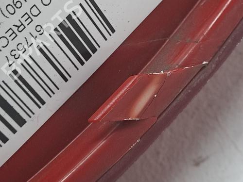 Right taillight ALFA ROMEO 147 (937_) 1.9 JTDM 8V (937.AXD1A, 937.AXU1A, 937.BXU1A) | BP24172177C35 