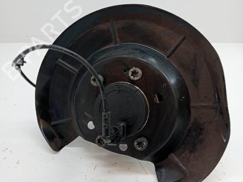 Left rear steering knuckle VOLVO V40 Hatchback (525) D2 | BP23349885M27 