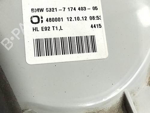 Left taillight BMW 3 Coupe (E92) 325 d | BP39740750C34 - Image 3