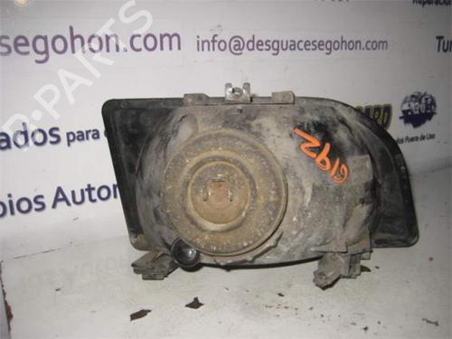 Left headlight FORD FIESTA III (GFJ) 1.3 Cat | BP26169613C28 