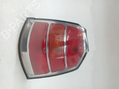 Used Right taillight OPEL ZAFIRA / ZAFIRA FAMILY B (A05) 1.9 CDTI (M75) (120 hp) 28029026